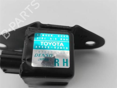Electronic module TOYOTA YARIS (_P1_)  | BP22959039M83 