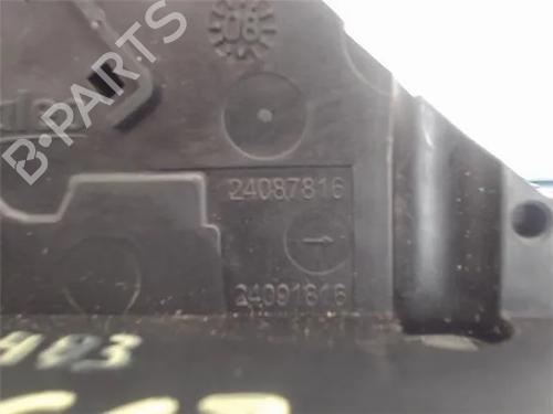 Rear left lock PEUGEOT 207 (WA_, WC_) 1.6 HDi | BP15613538C100 