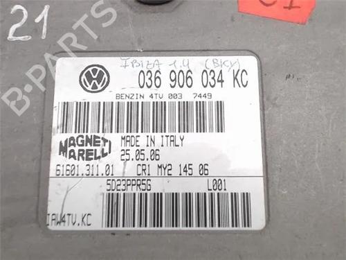 Electronic module SEAT IBIZA III (6L1)  | BP13050731M83 