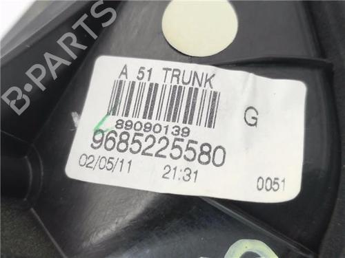 Left tailgate light CITROËN C3 II (SC_) 1.4 HDi 70 (SC8HZC, SC8HR0, SC8HP4) | BP38177171C79 - Image 7