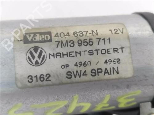 Rear wiper motor SEAT ALHAMBRA (7V8, 7V9)  | BP26449598M102 