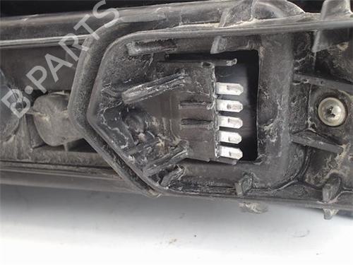 Left taillight OPEL CORSA C (X01)  | BP24035523C34 