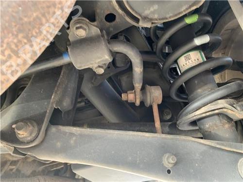 Rear axle LEXUS IS II (_E2_) 220d (ALE20) | BP32417287M2 