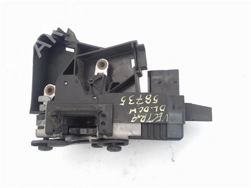 Front right lock OPEL VECTRA C (Z02)  | BP16503008C97 