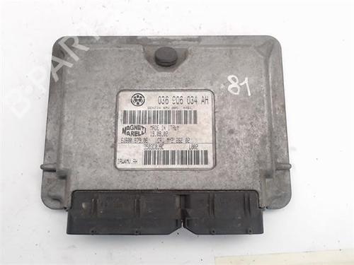 Electronic module SEAT IBIZA III (6L1)  | BP13050750M83 