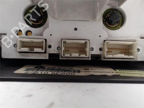 Climate control NISSAN PRIMERA Hatchback (P11)  | BP27162959I5 