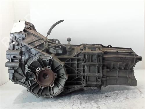 Gearbox AUDI A4 B6 (8E2) 1.9 TDI | BP12597198M3 
