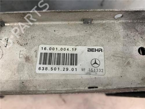 Intercooler MERCEDES-BENZ VITO Bus (W638)  | BP25718731M30 