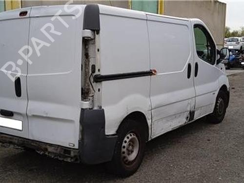 Throttle body OPEL VIVARO A Van (X83)  | BP16401237M82 