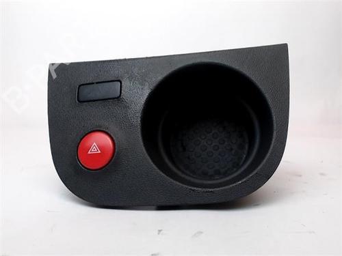 Used Warning switch SEAT LEON (1P1) 1.9 TDI (105 hp) 14343664