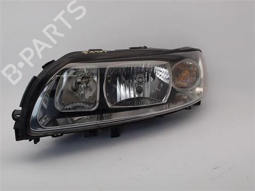 Left headlight VOLVO S60 I (384)  | BP25978331C28 