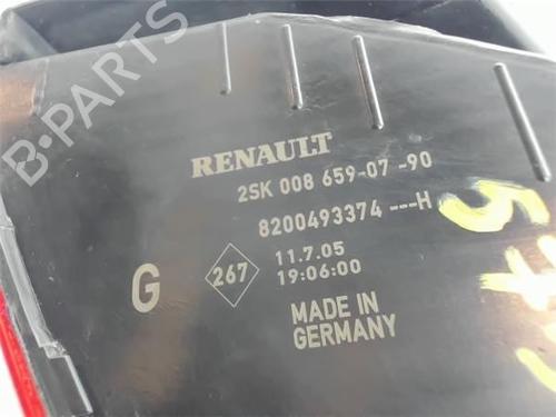 Left taillight RENAULT SCÉNIC II (JM0/1_) 1.4 (JM0B, JM0H, JM1A) | BP11052522C34 