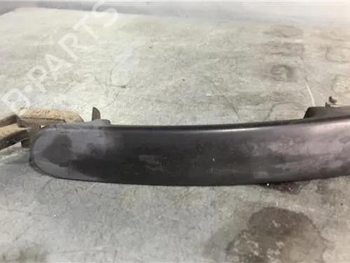 Used Front right exterior door handle SKODA FABIA I (6Y2) [1999-2008]  14338855