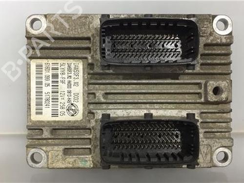 Elektronische module FIAT GRANDE PUNTO (199_) [2005-2025]  10982972