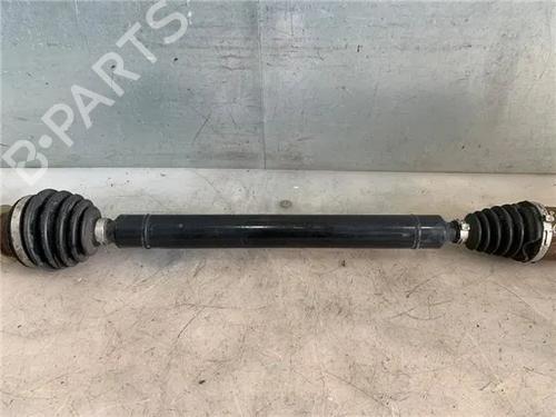 Right front driveshaft VW POLO V (6R1, 6C1) 1.0 | BP26561617M39