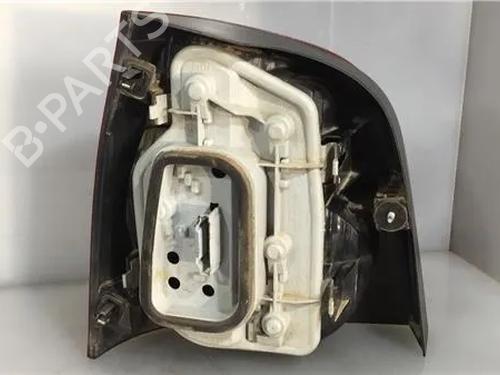 Right taillight VW POLO (9N_, 9A_)  | BP9635447C35 