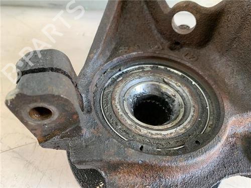 Left front steering knuckle CITROËN XSARA PICASSO (N68) 2.0 HDi | BP24152563M25 