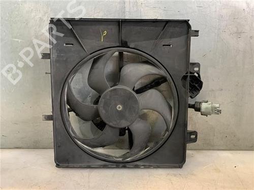 Used Radiator fan CITROËN C2 (JM_) 1.4 HDi (68 hp) 24598743