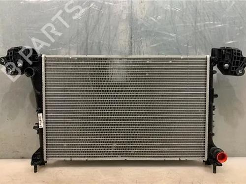 Used Water radiator FIAT TIPO Hatchback (356_, 357_) 1.4 (356HXA1B, 357) (95 hp) 16017070