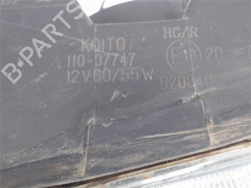 Left headlight MITSUBISHI PAJERO II (V3_W, V2_W, V4_W, V5_W) 2.8 TDiC 4WD (V46W, V26W) | BP19149250C28 
