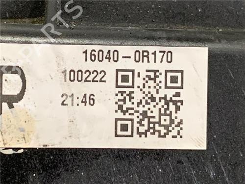 Radiator fan TOYOTA AVENSIS Estate (_T27_) 2.2 D-4D (ADT271_, ADT271R) | BP30135582M35