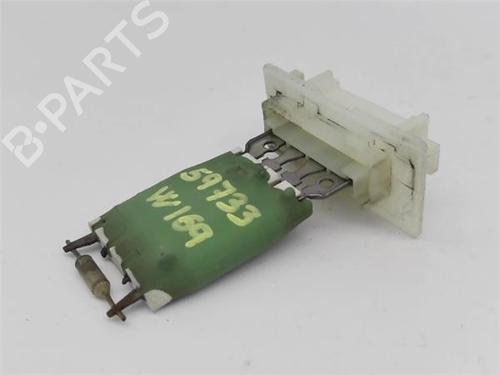 Used Heater resistor MERCEDES-BENZ A-CLASS (W169) [2004-2012]  24038006
