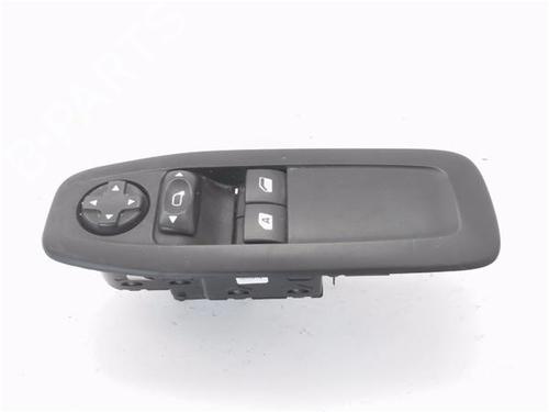 Left front window switch PEUGEOT 208 I (CA_, CC_)  | BP34237409I27  - Image 5