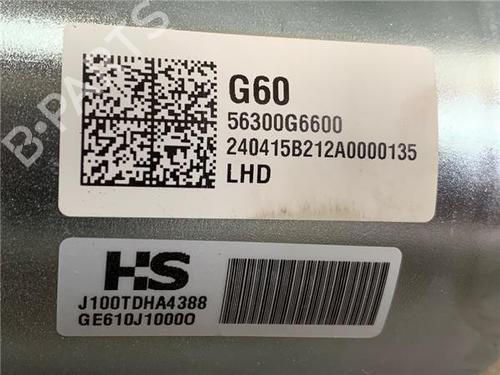 Steering column KIA PICANTO III (JA) 1.0 T-GDi | BP35953852M21 - Image 10