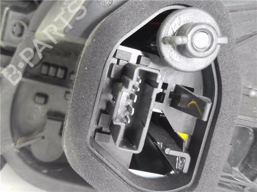 Left taillight PEUGEOT 208 I (CA_, CC_) | BP32394313C34