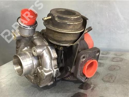 Used Turbocharger/Supercharger BMW 3 (E46) 320 d (136 hp) 9635255