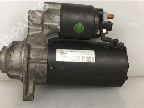 Startmotor VW CADDY II Box Body/MPV (9K9A) 1.9 TDI | BP9685332M8 