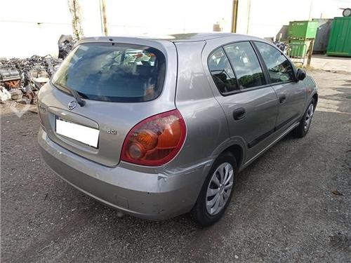 Left taillight NISSAN ALMERA II Hatchback (N16) 1.5 dCi | BP29270850C34 