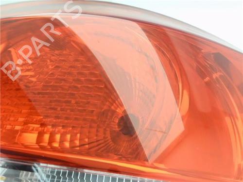 Right taillight VW GOLF VI (5K1) 1.4 | BP32163893C35 