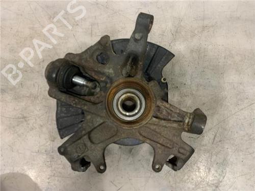 Left front steering knuckle MERCEDES-BENZ M-CLASS (W163) ML 320 (163.154) | BP16498984M25 
