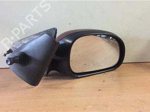 Right mirror PEUGEOT 406 (8B)  | BP13049157C27 