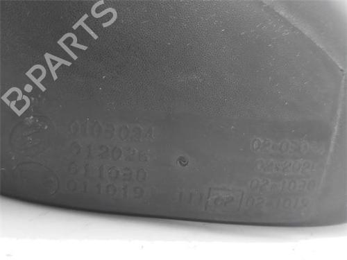Left mirror CITROËN C2 (JM_) 1.1 | BP22202435C26 