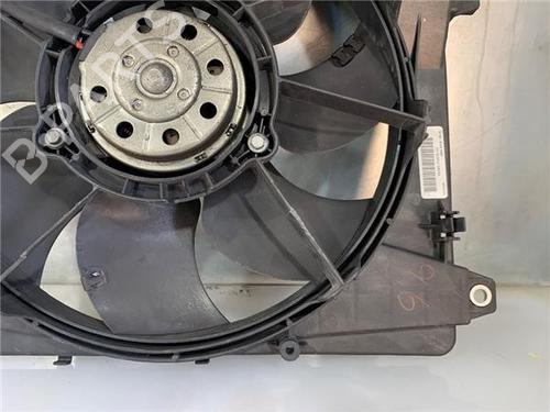 Radiator fan CITROËN C1 (PM_, PN_) 1.4 HDi | BP32162117M35