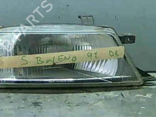 Used Right headlight SUZUKI BALENO (EG) 1.6 i 16V (SY416) (98 hp) 11340229