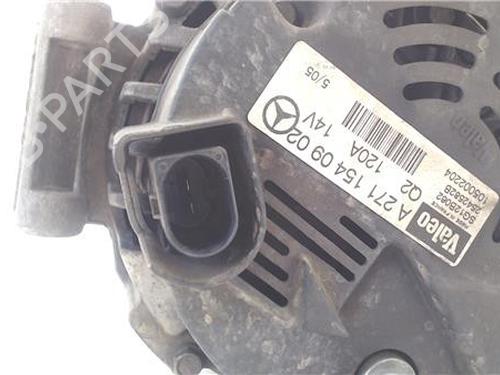 Alternator MERCEDES-BENZ C-CLASS Coupe (CL203)  | BP30980994M7 