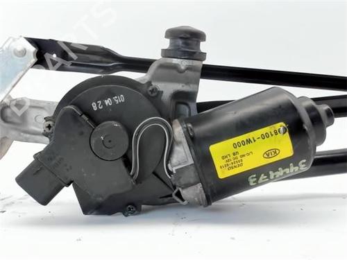 Front wiper motor KIA RIO III (UB) 1.2 CVVT | BP16127857M29 