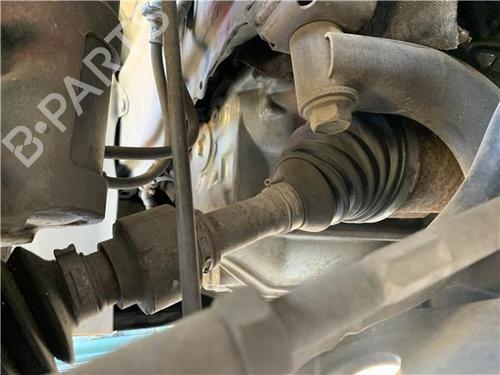 Left front driveshaft JEEP COMPASS (MK49) 2.0 CRD | BP32418037M38