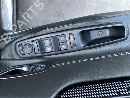 Left front window switch RENAULT GRAND SCÉNIC III (JZ0/1_) 1.5 dCi (JZ0B, JZ07) | BP33220295I27 - Image 3