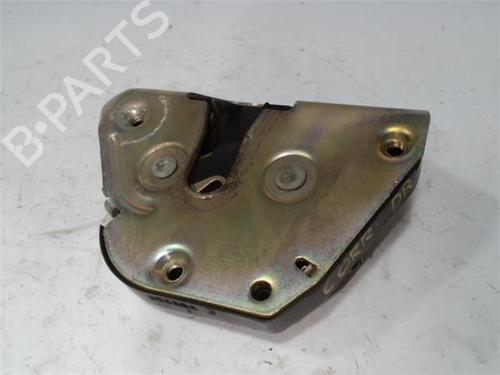Rear right lock CITROËN BERLINGO / BERLINGO FIRST MPV (MF_, GJK_, GFK_) 2.0 HDI 90 (MFRHY) | BP11976033C99