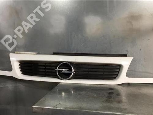 Used Front grille Front grille OPEL ASTRA F Saloon (T92) [1991-2001] 9662250 9662250