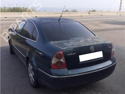 Front right lock VW PASSAT B5.5 (3B3) 1.9 TDI | BP14995273C97 