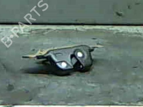 Used Tailgate lock PEUGEOT 406 (8B) 2.2 HDi (133 hp) 12149153