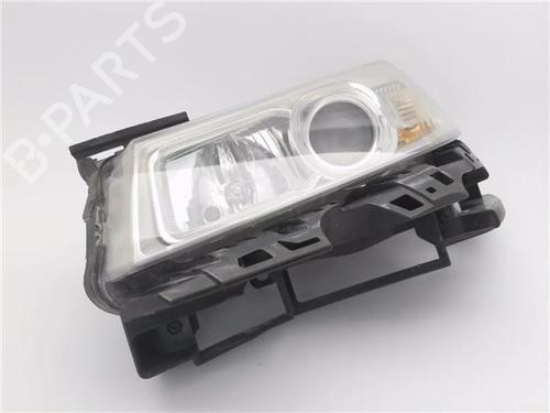 Used Left headlight RENAULT MEGANE II (BM0/1_, CM0/1_) [2001-2012]  24415946