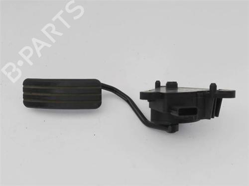 Pedal RENAULT MEGANE II (BM0/1_, CM0/1_)  | BP23157445I4 