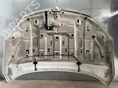 Hood RENAULT MEGANE III Hatchback (BZ0/1_, B3_)  | BP15552974C1 