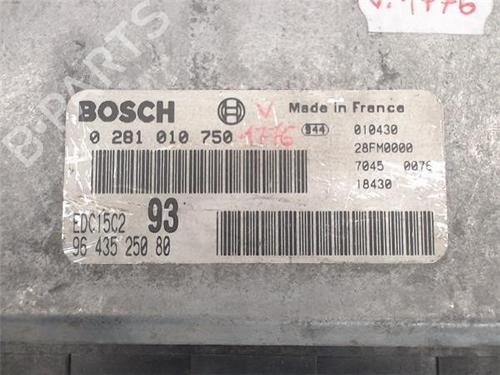 Electronic module CITROËN XSARA PICASSO (N68)  | BP12597290M83 